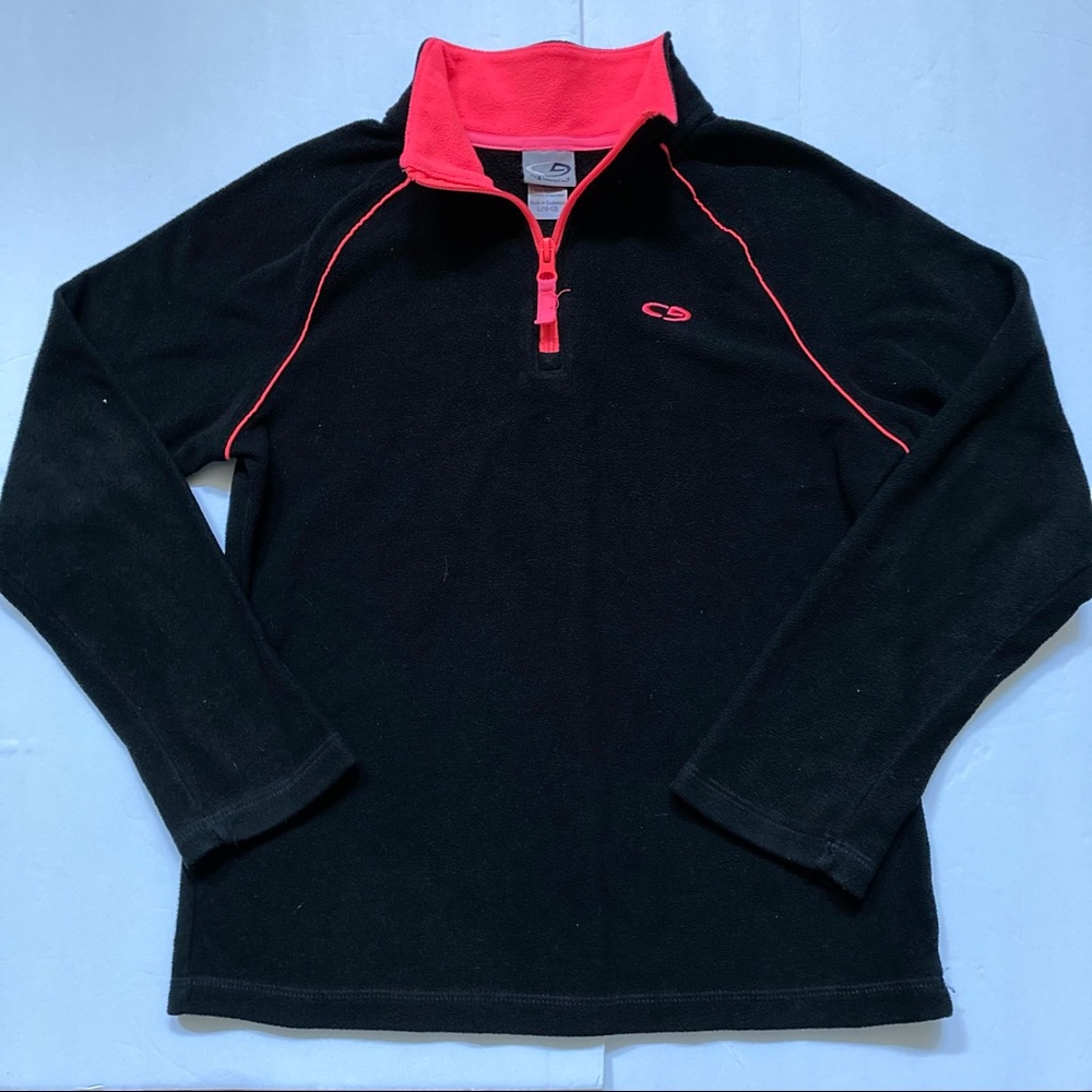 Champion | Fleece Quarter zip Pullover